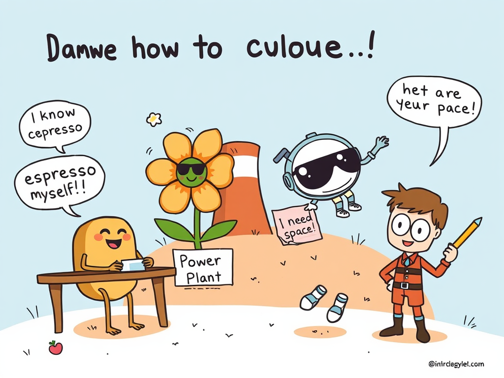 Humor That Grows on You