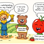 A Comedy Harvest