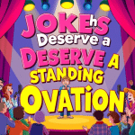  “Jokes That Deserve a Standing Ovation”
